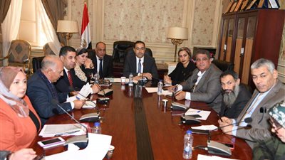 رياضة النواب تصدر توصيات بصيانة ملاعب محافظتي المنوفية والبحيرة