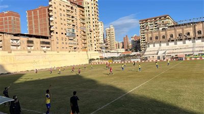 طنطا يفرض التعادل على بلدية المحلة في موقعة مثيرة 