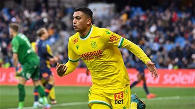 عاجل.. تشكيل نانت الرسمي ضد مارسيليا في الدوري الفرنسي وموقف مصطفي محمد