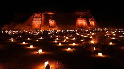 تعرف على رحلة زائر محافظة الحِجر وحياة الأنباط