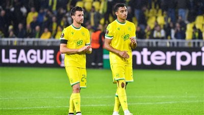 بمشاركة مصطفى محمد.. نانت يسقط أمام أولمبيك مارسيليا بالدوري الفرنسي