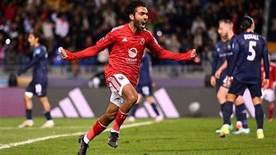 حسين الشحات يحقق 4 أرقام قياسية في كأس العالم للأندية بعد صاروخية أوكلاند سيتي 