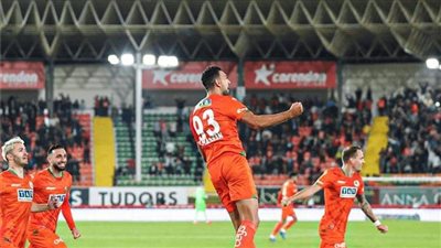 موعد مباراة كوكا المقبلة مع ألانياسبور في الدوري التركي 2023 والقناة الناقلة