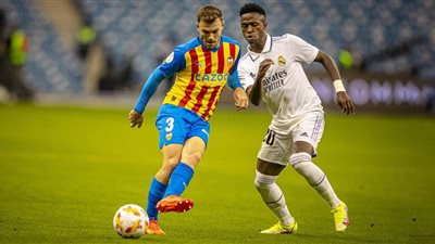 الدوري الإسباني.. موعد مباراة ريال مدريد وفالنسيا في الجولة 35 والقناة الناقلة