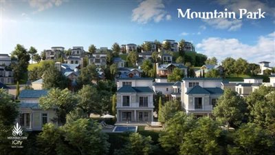 أحد المشاريع الناجحة والراقية.. مزايا ماونتن فيو اي سيتي التجمع الخامس Mountain View‎ 