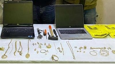  ضبط تشكيل عصابي تخصص في سرقة المساكن بالساحل