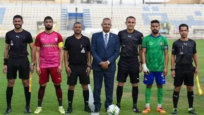 ديروط يضرب شباك مصر للمقاصة بثلاثية مثيرة 