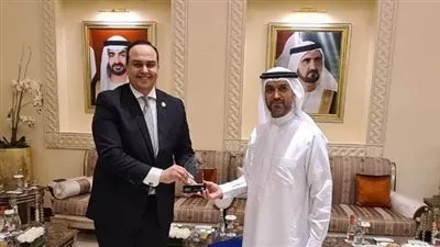 رئيس هيئة الصحة بدبي: قطاع الرعاية الصحية المصري يحقق قفزة نوعية واستثنائية
