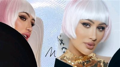  مايا دياب تطرح أحدث أعمالها 