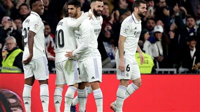 نتيجة ومشاهدة ملخص أهداف مباراة ريال مدريد وفالنسيا في الدوري الإسباني