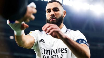 عاجل.. الإعلان عن حجم إصابة بنزيما