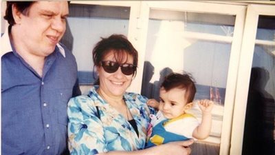 ميرفت القفاص زوجة عمار الشريعي: أجمل ايام حياتي مع عمار الشريعي واعيش علي ذكرياتي معه