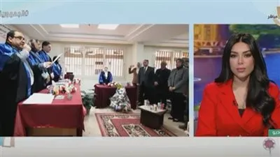 أول فتاة من ذوات البصيرة تكشف تفاصيل مناقشتها رسالة ماجستير بجامعة مطروح (فيديو)