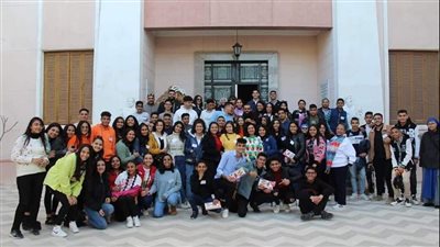 لجنة الشباب بإيبارشية طيبة تنظم أياما روحية بحضور نيافة الأنبا عمانوئيل