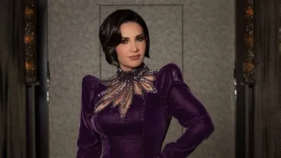 ديانا حداد تتصدر التريند بإطلالة ساحرة في 