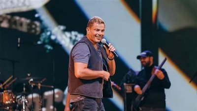 بسبب ابنته عمرو دياب يتصدر تريند جوجل 