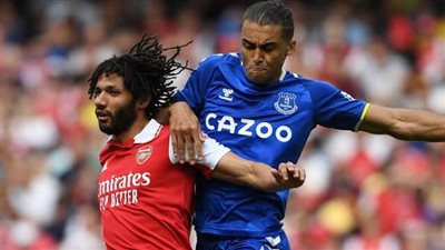 موعد مباراة آرسنال ضد إيفرتون في الدوري الانجليزي والتشكيل المتوقع والقناة الناقلة