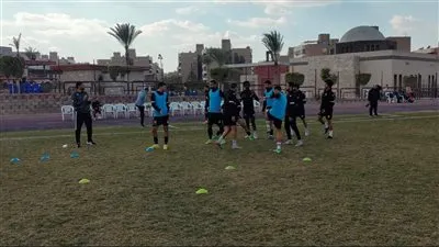 تشكيل المستقبل والسكه الحديد في دوري القسم الثاني 