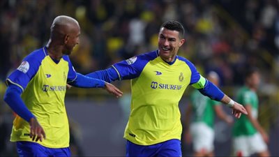 رونالدو أساسيًا في تشكيل النصر لمواجهة الفتح بدوري روشن السعودي 