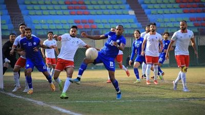 فوز بتروجت ومنتخب السويس ودجلة وتعادل المستقبل في الجولة 16 للقسم الثاني