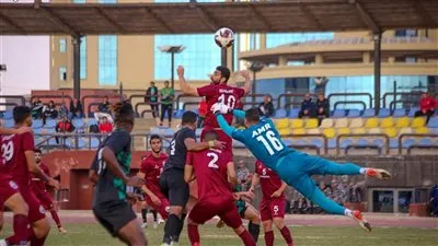 تعادل مثير للمستقبل مع السكة الحديد في مواجهة ماراثونية بالمظاليم 