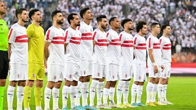 ترتيب الزمالك في الدوري المصري الممتاز 2023.. تراجع للخلف