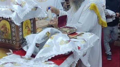 لقاء للأرامل بإيبارشية منفلوط