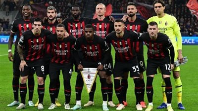 عاجل.. صدمة في ميلان قبل مواجهة توتنهام بدوري أبطال أوروبا 