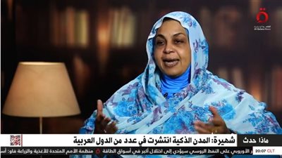 مديرة إدارة المياه بالجامعة العربية تكشف جهود الأمين العام لإحداث التكامل بكل القطاعات (فيديو)