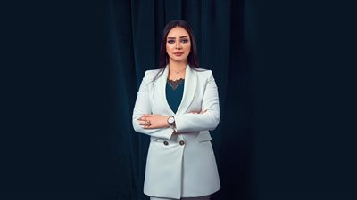 إيمان الصاوي تفتح النار علي صانعي المحتوي بمواقع التواصل