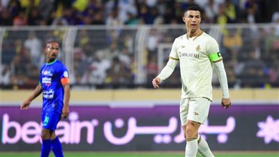 هدف كريستيانو رونالدو اليوم مع النصر في الدوري السعودي