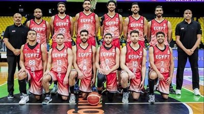 بالأسماء.. قائمة منتخب السلة لمعسكر تصفيات كأس العالم