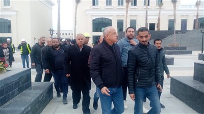 الاسكان: تنفيذ أعمال تشطيبات أبراج المنطقة الشاطئية بمدينة العلمين الجديدة