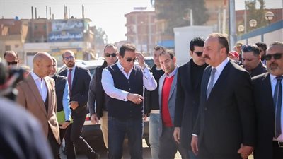 وزير الصحة يتفقد التجهيزات النهائية بمركز طب أسرة ووحدة إسعاف «سعود» بالشرقية