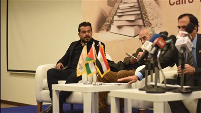 أبرزهم منذر رياحنة.. الدراما الأردنية وحضورها عربيًا بمعرض الكتاب