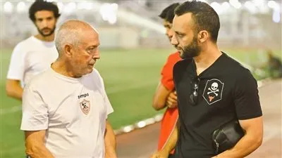 عاجل.. تفاصيل جلسة أمير مرتضى مع فيريرا في وجود اللاعبين 