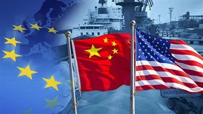 اشتعال الحرب الإعلامية بين الصين وأمريكا