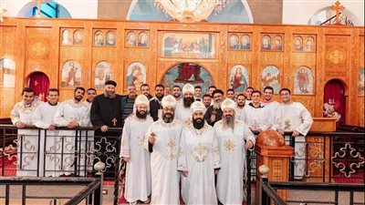 الكنيسة: مؤتمر للخدام بمطاي ضمن مشروع 