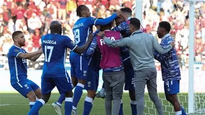 عاجل.. محمد كنو يسجل هدف التعادل للهلال السعودي أمام الوداد المغربي في كأس العالم للأندية ( فيديو)