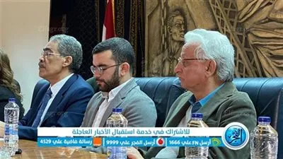 نجل الكاتب الراحل ياسر رزق: والدي كرّس سنوات حياته دفاعًا عن الصحافة والنقابة