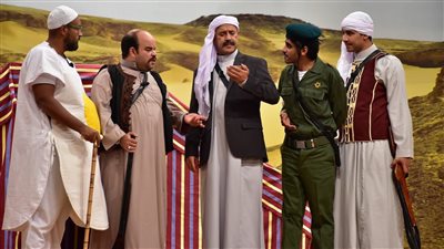 الليلة.. مسرحية 