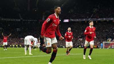 نتيجة ومشاهدة ملخص أهداف مباراة مانشستر يونايتد وكريستال بالاس اليوم السبت في الدوري الإنجليزي الممتاز.. طرد كاسيميرو وتألق راشفورد