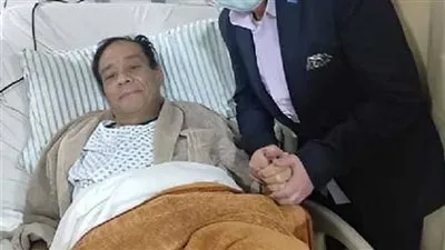 بعد أزمته الصحية.. الموسيقار حلمي بكر يتحدث عن تطورات حالته من المستشفى