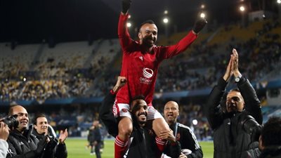 عاجل.. محمد مجدي أفشة أفضل لاعب في مباراة الأهلي وسياتل ساوندرز