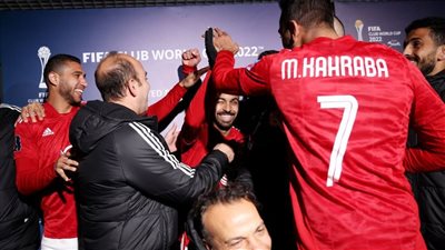 عاجل..  كشف منشطات لثنائي الأهلي عقب مباراة سياتل الأمريكي 