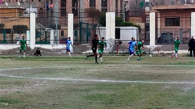 فوز سمنود وقويسنا وسرس الليان وتعادل تلا وميت خلف بالقسم الثالث