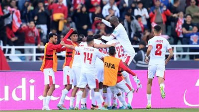 عاجل.. الوداد المغربي يحصد المركز الخامس في كأس العالم للأندية