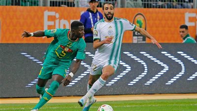 نتيجة ومشاهدة ملخص ركلات جزاء مباراة الجزائر والسنغال في نهائي كأس أمم إفريقيا للمحليين.. القندوسي يضيع ضربة جزاء