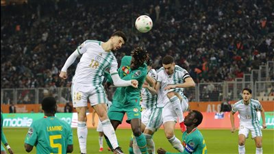 نتيجة ضربات جزاء مباراة الجزائر والسنغال في نهائي كأس أمم إفريقيا للمحليين 