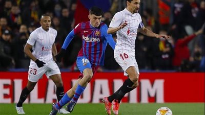 بصفوف مكتملة.. تشكيل برشلونة المتوقع لمواجهة إشبيلية اليوم الأحد في الدوري الإسباني